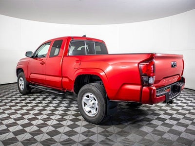 2021 Toyota Tacoma SR