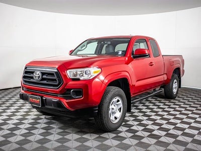 2021 Toyota Tacoma SR