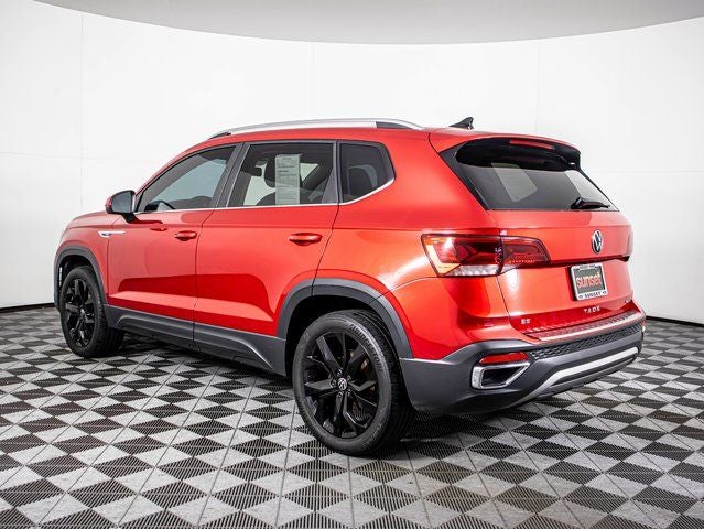 2022 Volkswagen Taos 1.5T SE