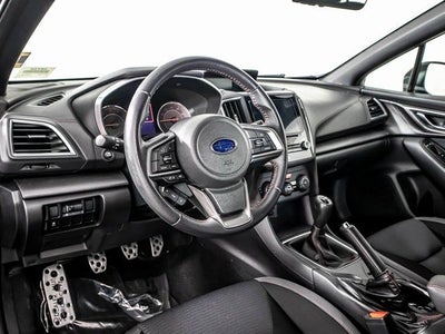 2018 Subaru Impreza 2.0i Sport
