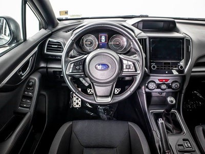 2018 Subaru Impreza 2.0i Sport