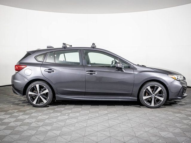 2018 Subaru Impreza 2.0i Sport