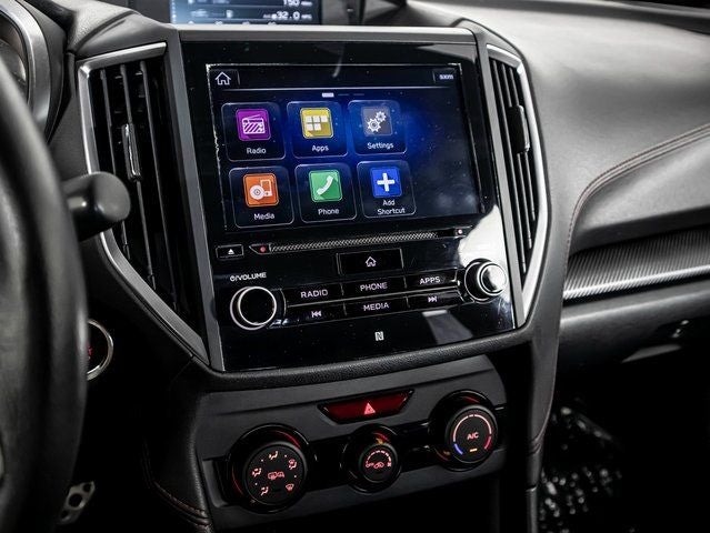 2018 Subaru Impreza 2.0i Sport