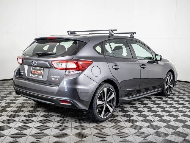 2018 Subaru Impreza 2.0i Sport