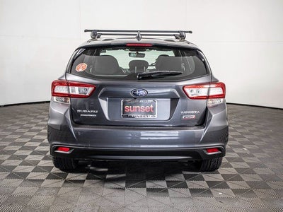 2018 Subaru Impreza 2.0i Sport