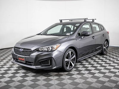 2018 Subaru Impreza 2.0i Sport