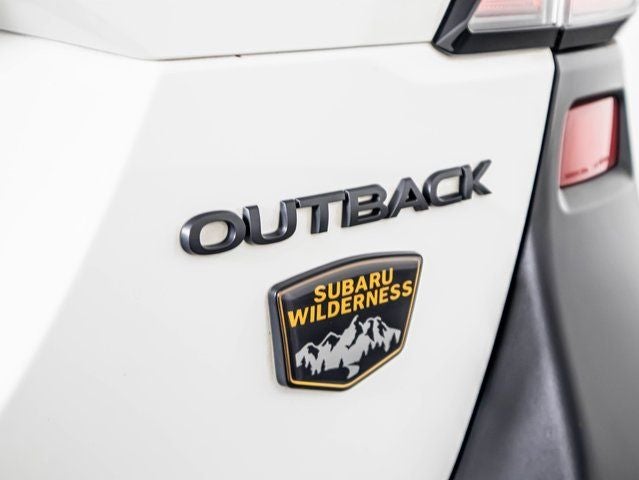 2022 Subaru Outback Wilderness