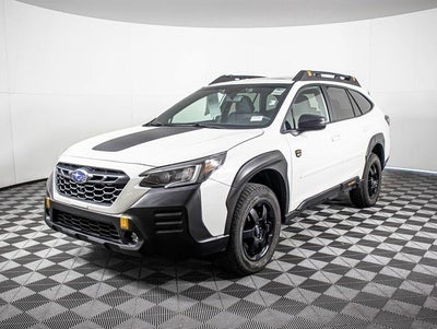 2022 Subaru Outback Wilderness