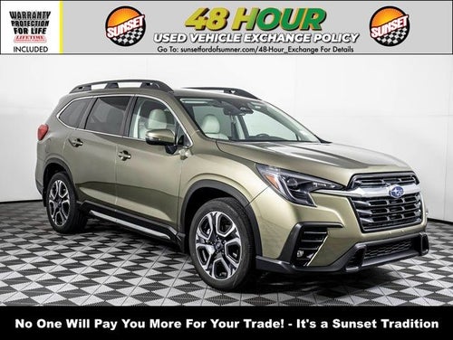 2023 Subaru Ascent Limited