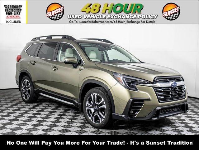 2023 Subaru Ascent Limited