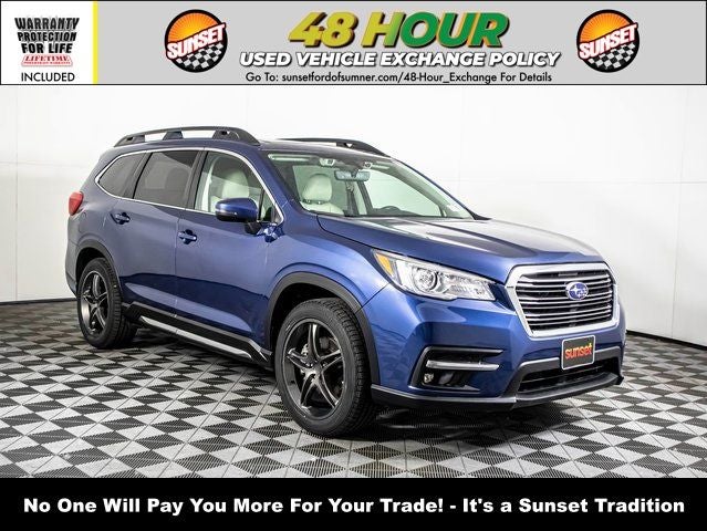 2019 Subaru Ascent Limited