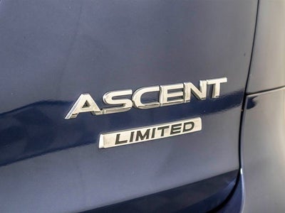 2019 Subaru Ascent Limited