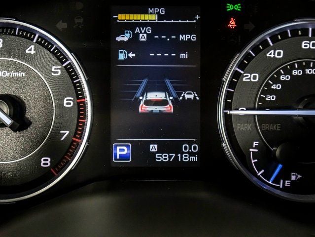 2019 Subaru Ascent Limited