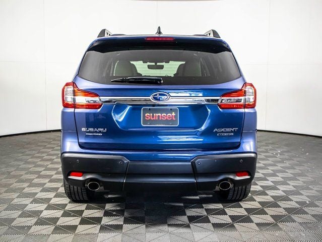 2019 Subaru Ascent Limited