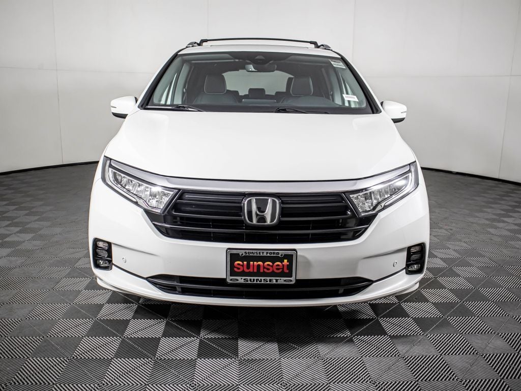 2022 Honda Odyssey Elite