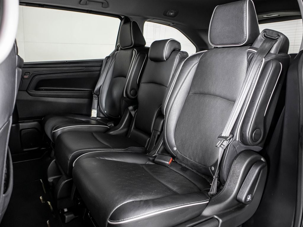 2022 Honda Odyssey Elite