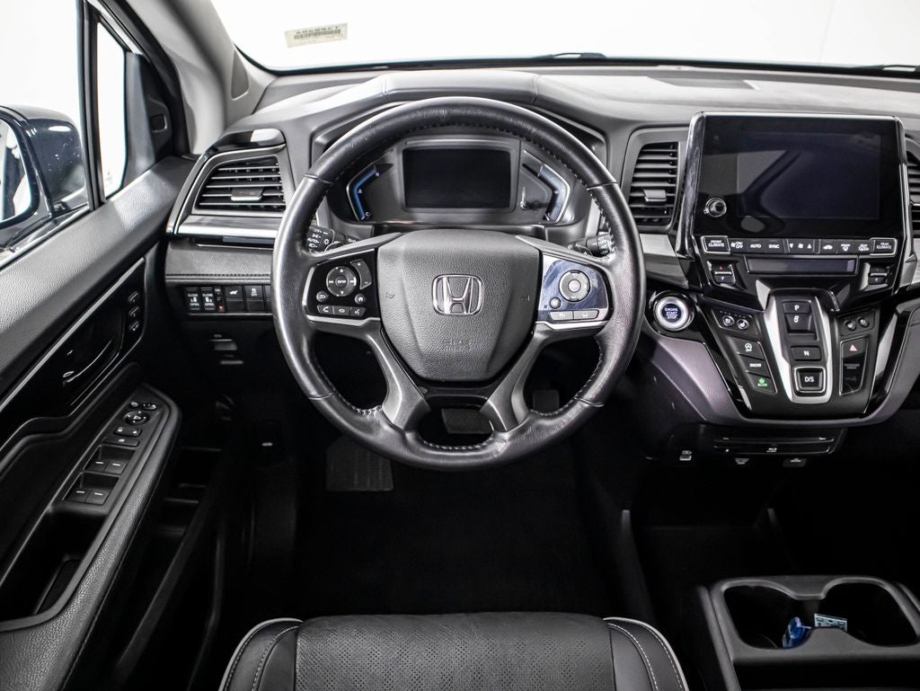 2022 Honda Odyssey Elite