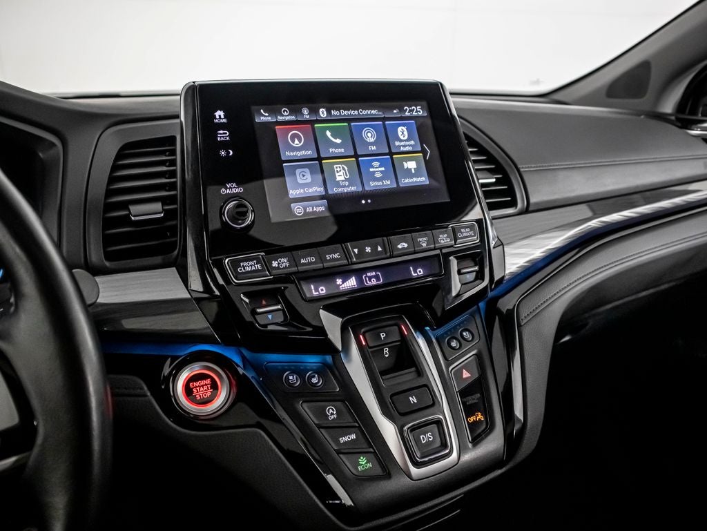 2022 Honda Odyssey Elite