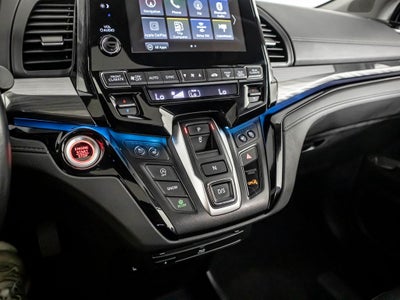 2022 Honda Odyssey Elite