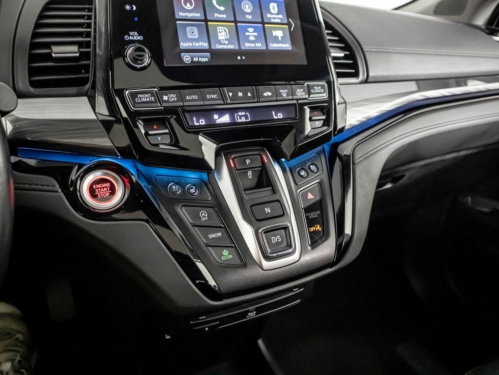 2022 Honda Odyssey Elite