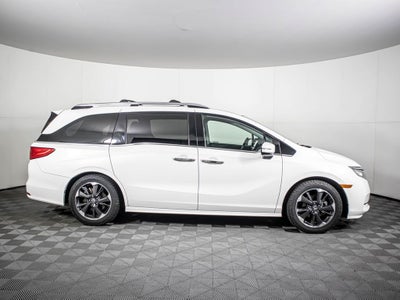 2022 Honda Odyssey Elite