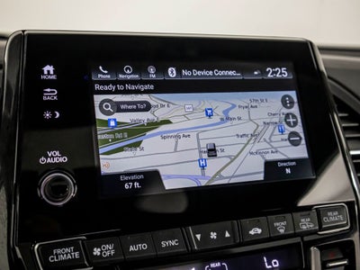 2022 Honda Odyssey Elite