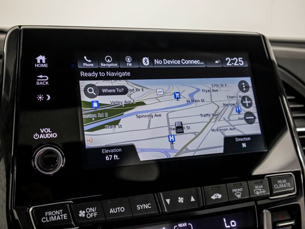 2022 Honda Odyssey Elite