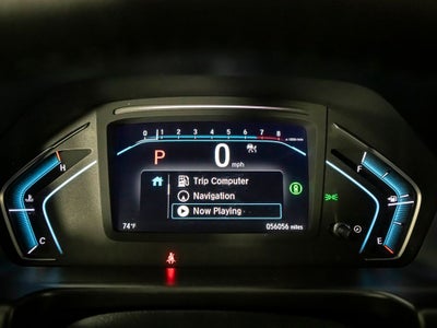 2022 Honda Odyssey Elite