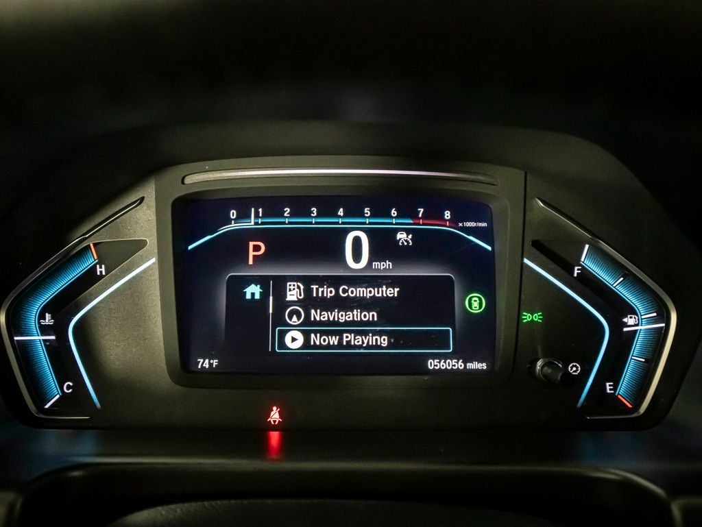 2022 Honda Odyssey Elite