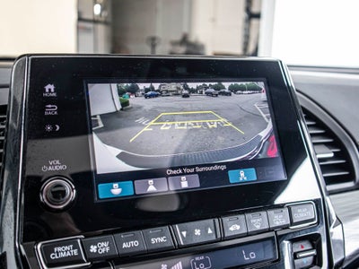 2022 Honda Odyssey Elite