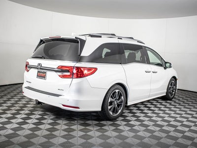 2022 Honda Odyssey Elite