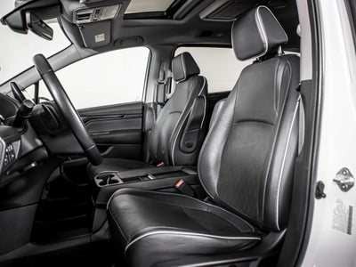 2022 Honda Odyssey Elite