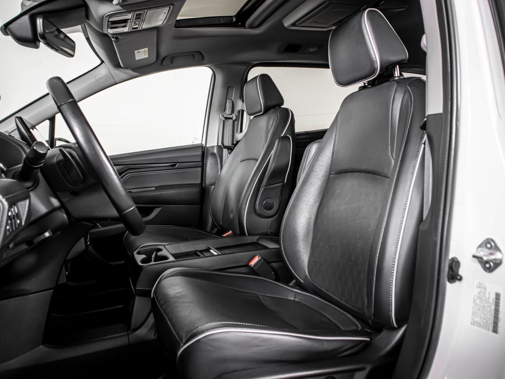 2022 Honda Odyssey Elite