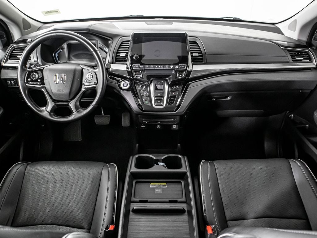 2022 Honda Odyssey Elite