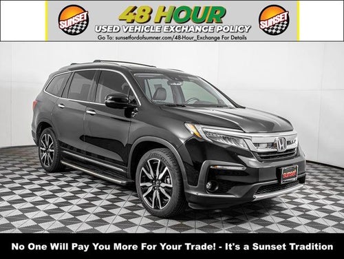2020 Honda Pilot Elite