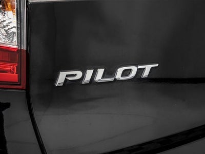 2020 Honda Pilot Elite