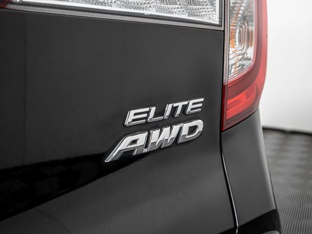 2020 Honda Pilot Elite