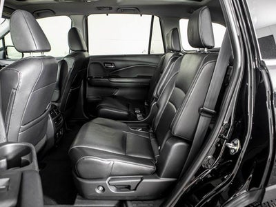 2020 Honda Pilot Elite