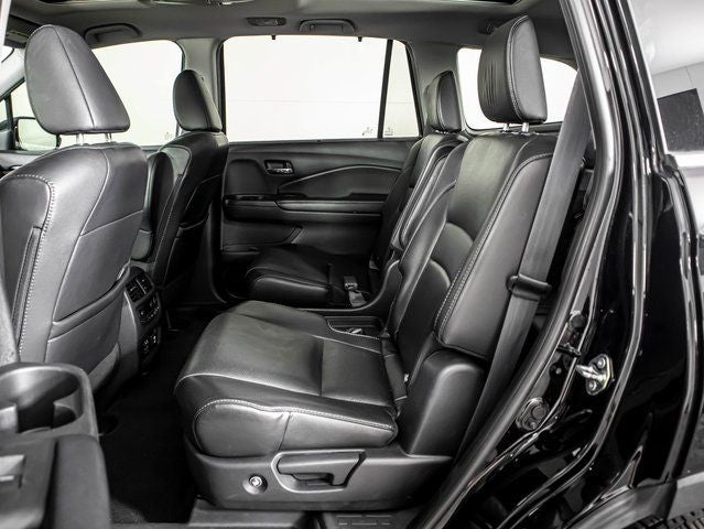 2020 Honda Pilot Elite