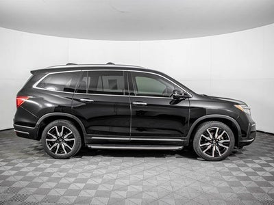 2020 Honda Pilot Elite