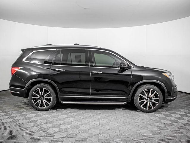 2020 Honda Pilot Elite