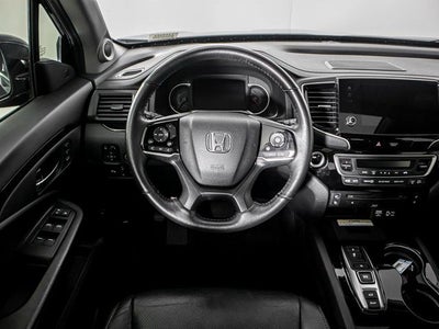 2020 Honda Pilot Elite