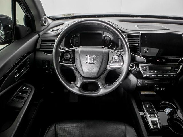 2020 Honda Pilot Elite
