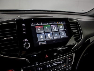 2020 Honda Pilot Elite