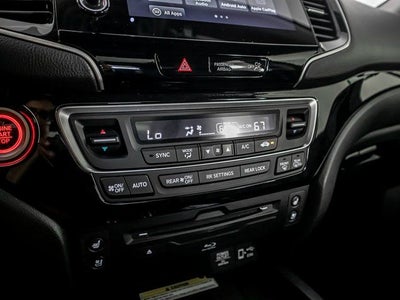 2020 Honda Pilot Elite