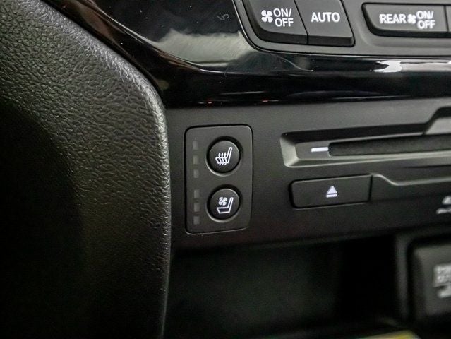 2020 Honda Pilot Elite