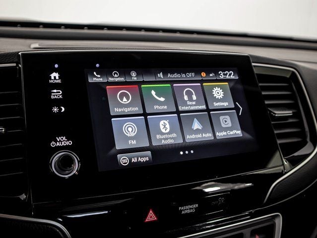 2020 Honda Pilot Elite