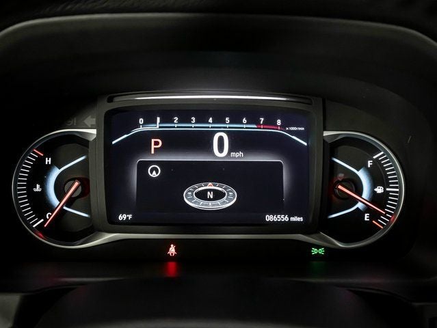 2020 Honda Pilot Elite