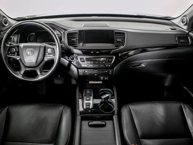 2020 Honda Pilot Elite