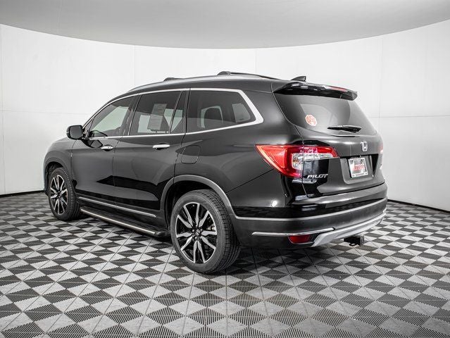 2020 Honda Pilot Elite
